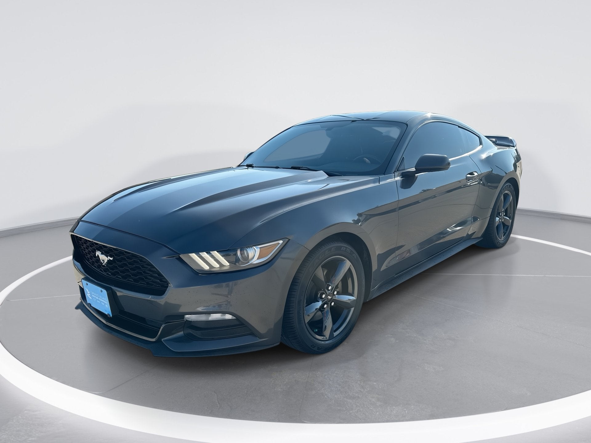 2016 Ford Mustang