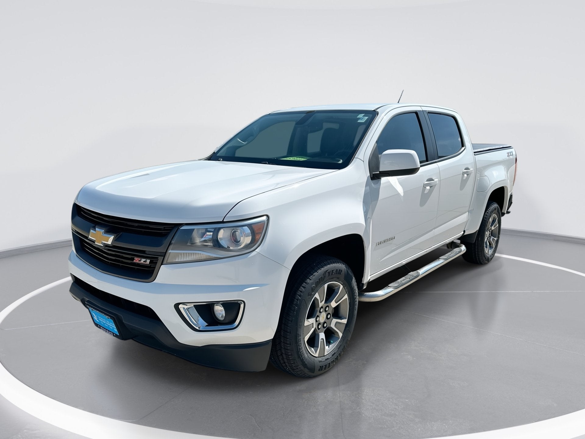 2015 Chevrolet Colorado
