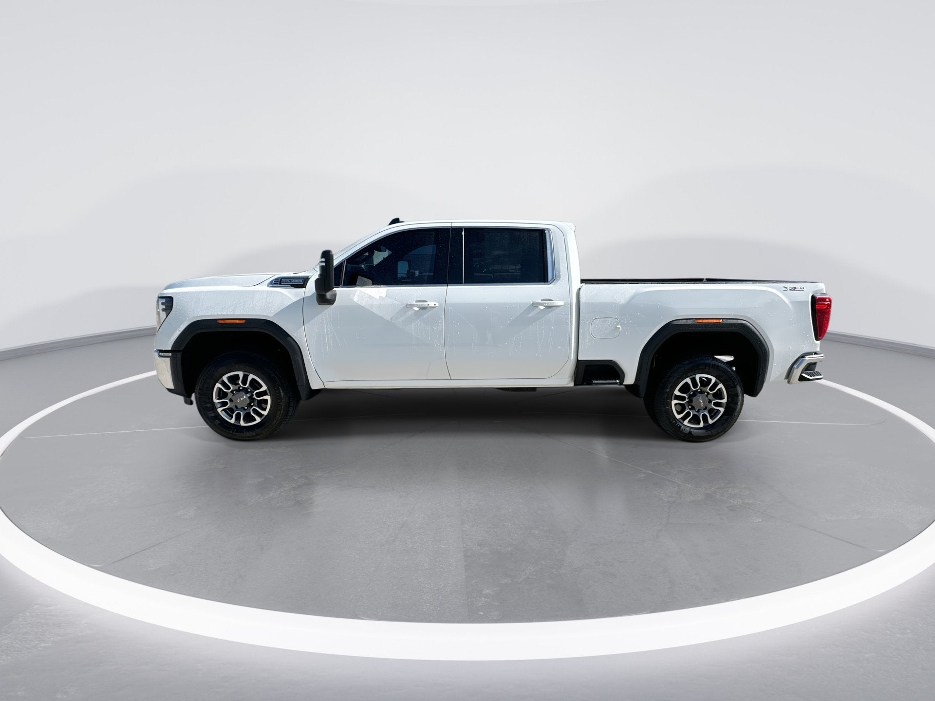 2025 GMC Sierra 2500 HD — detail view