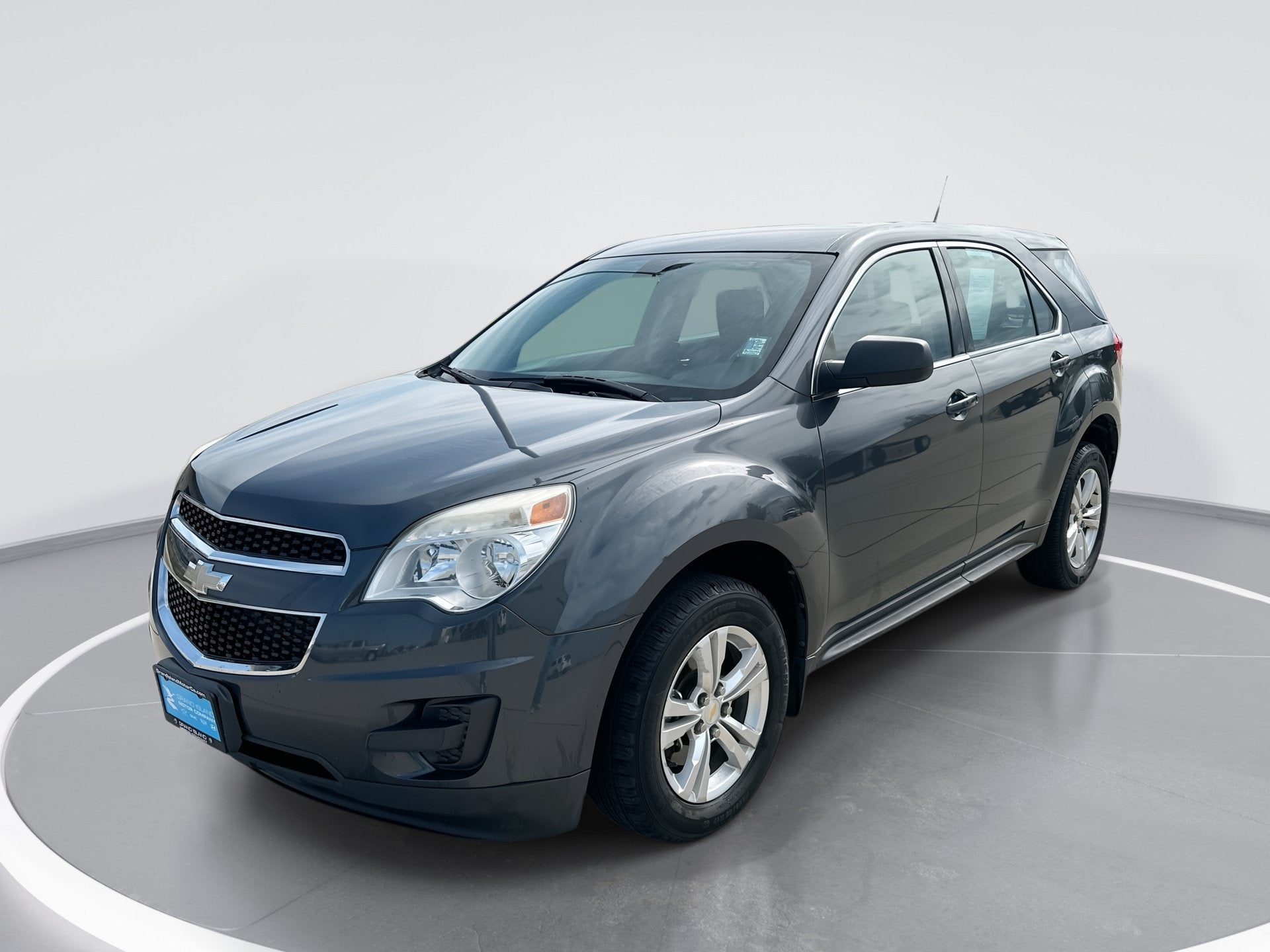 2011 Chevrolet Equinox