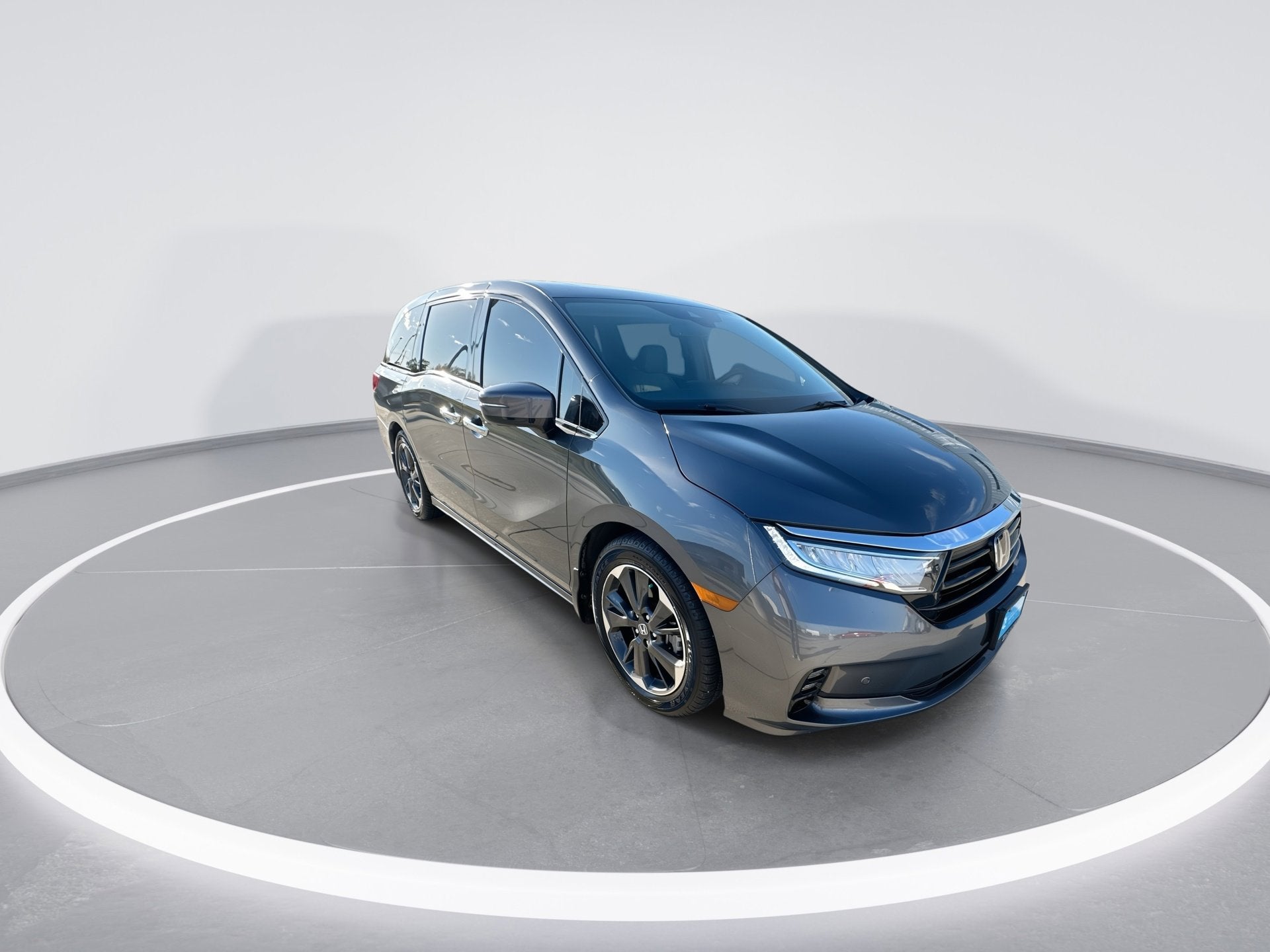 2024 Honda Odyssey — side profile view