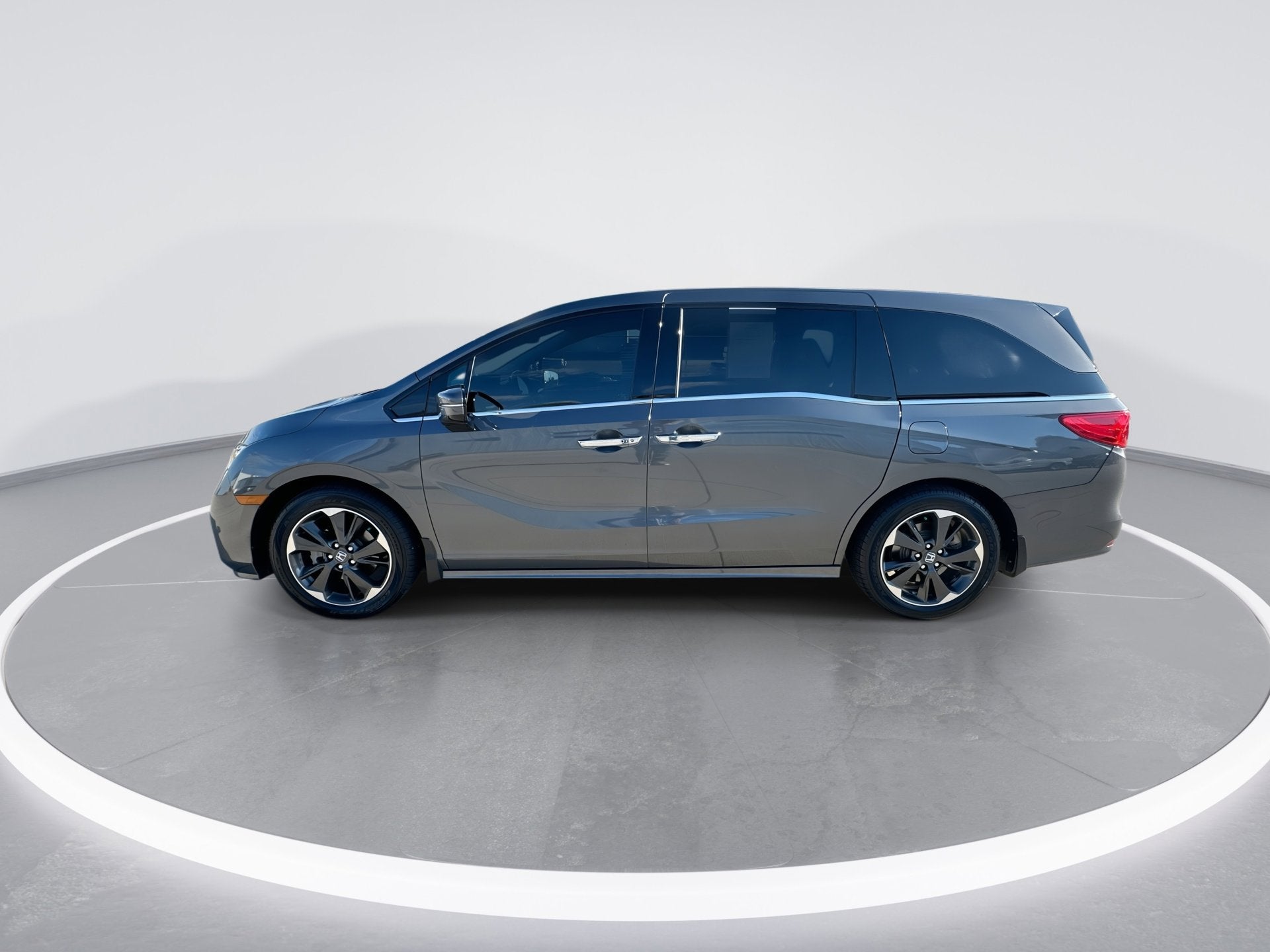 2024 Honda Odyssey — detail view