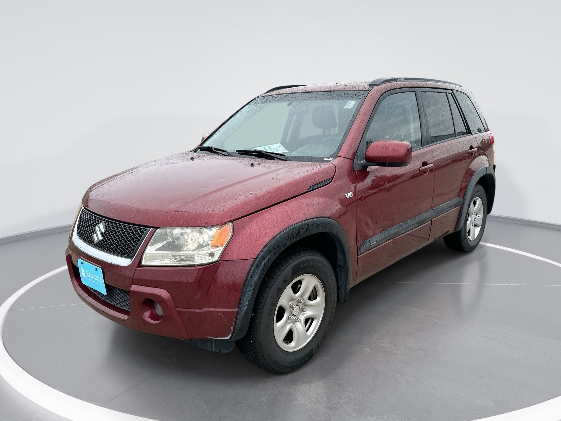 2006 Suzuki Grand Vitara
