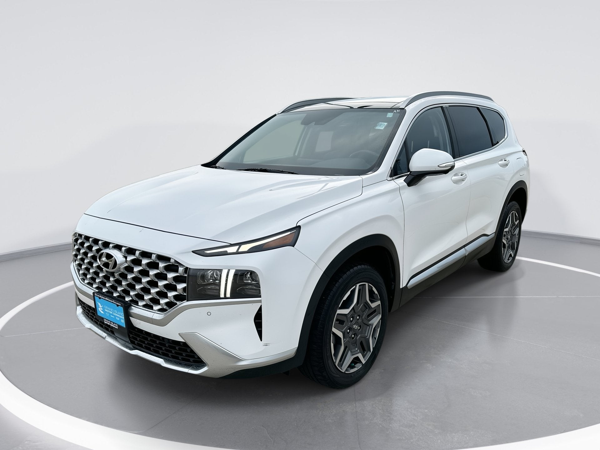 2022 Hyundai Santa Fe Hybrid